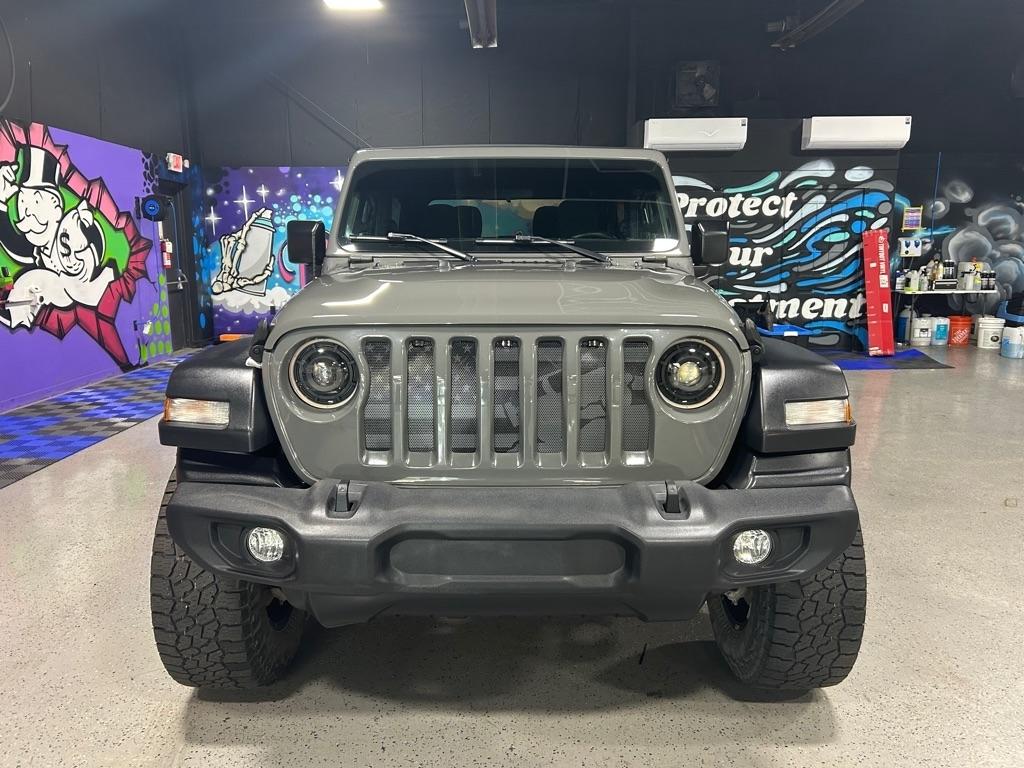 Jeep Wrangler Sport 4WD 2020