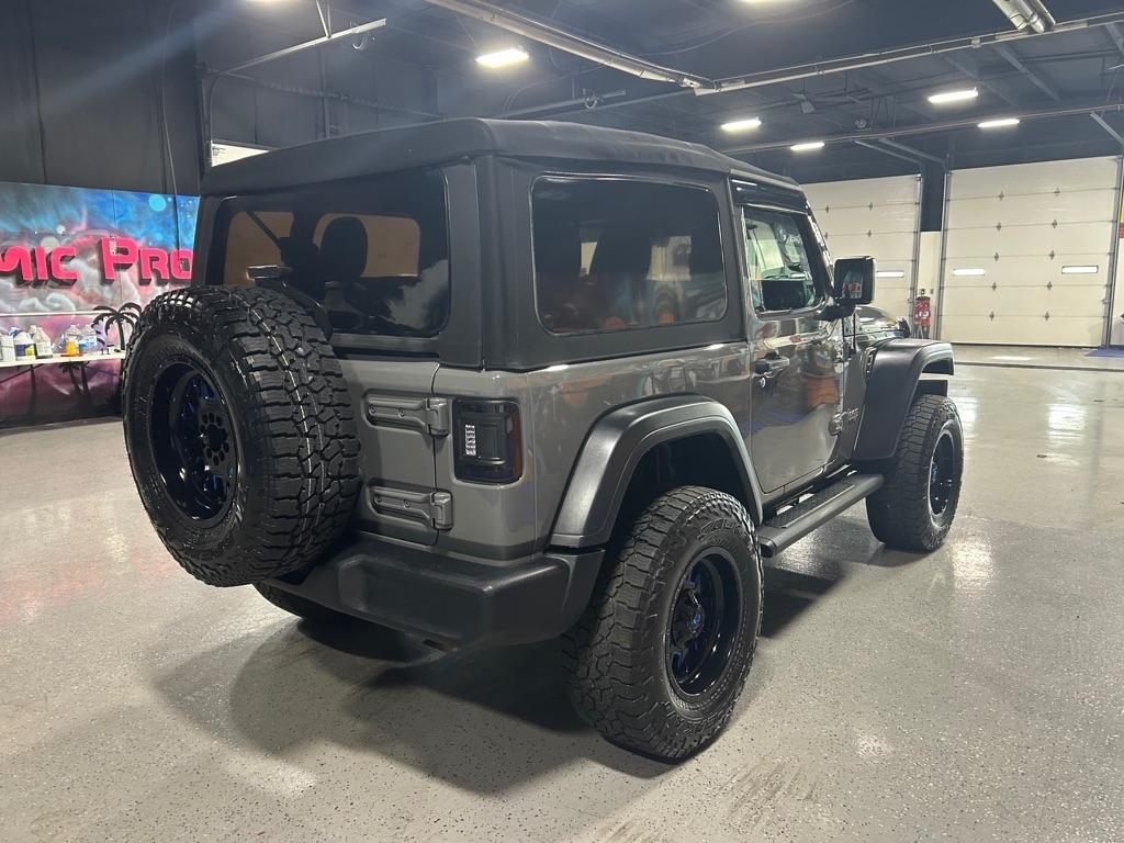 Jeep Wrangler Sport 4WD 2020