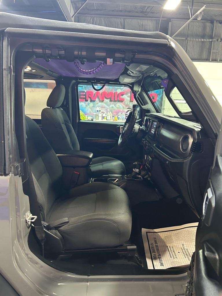 Jeep Wrangler Sport 4WD 2020