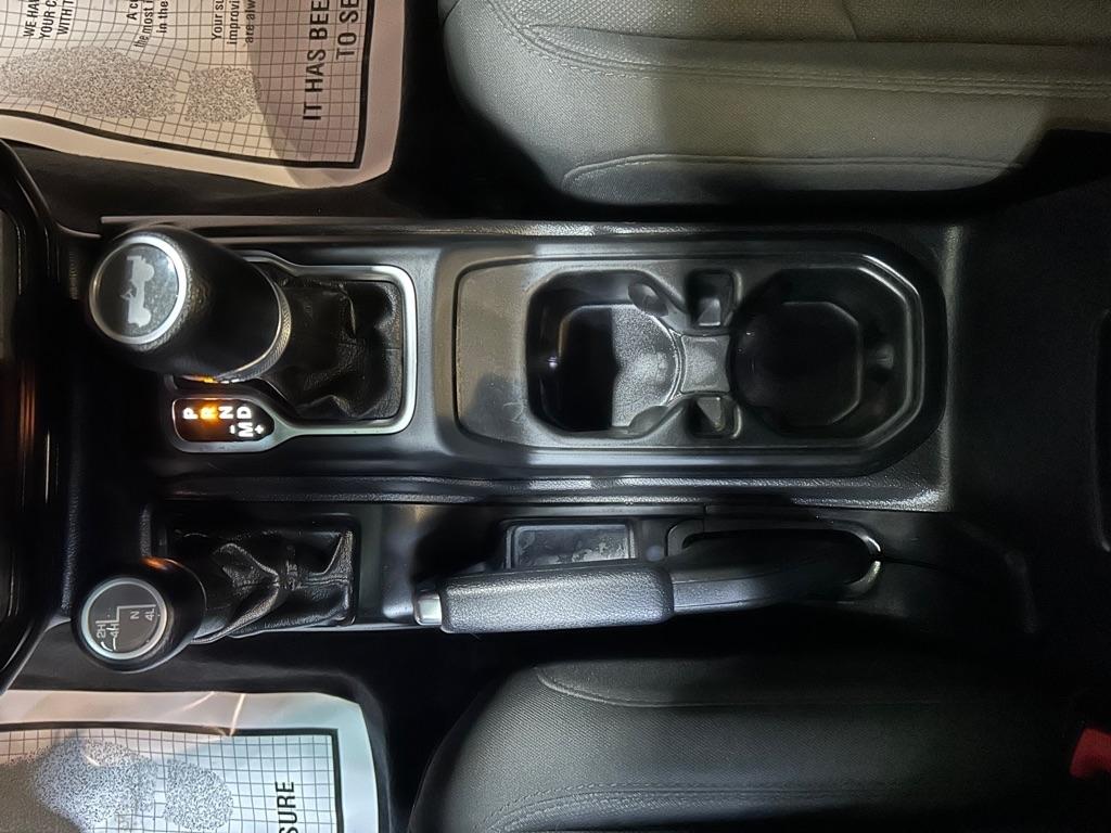 Jeep Wrangler Sport 4WD 2020