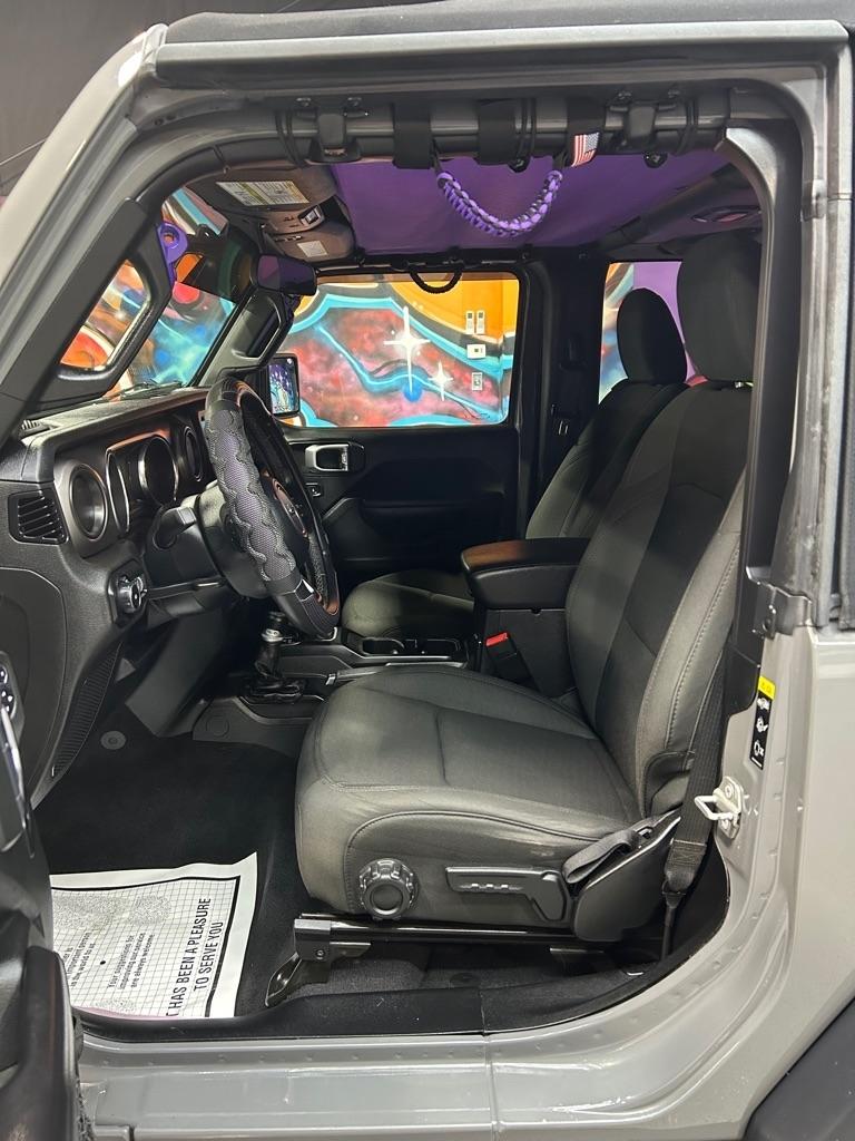 Jeep Wrangler Sport 4WD 2020
