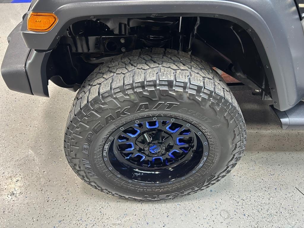 Jeep Wrangler Sport 4WD 2020