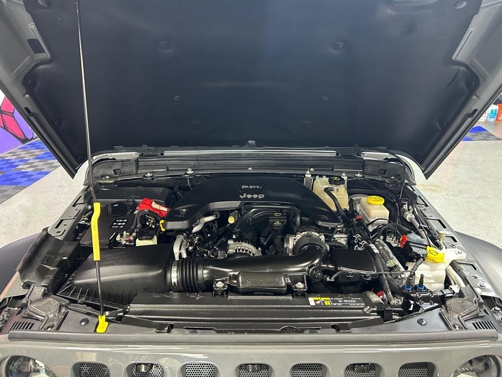 Jeep Wrangler Sport 4WD 2020