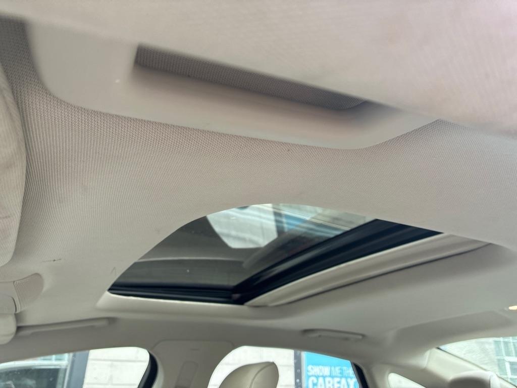 Ford Fusion Titanium AWD 2017