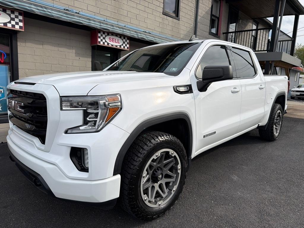 2020 GMC Sierra 1500 Elevation Crew Cab Long Box 4WD