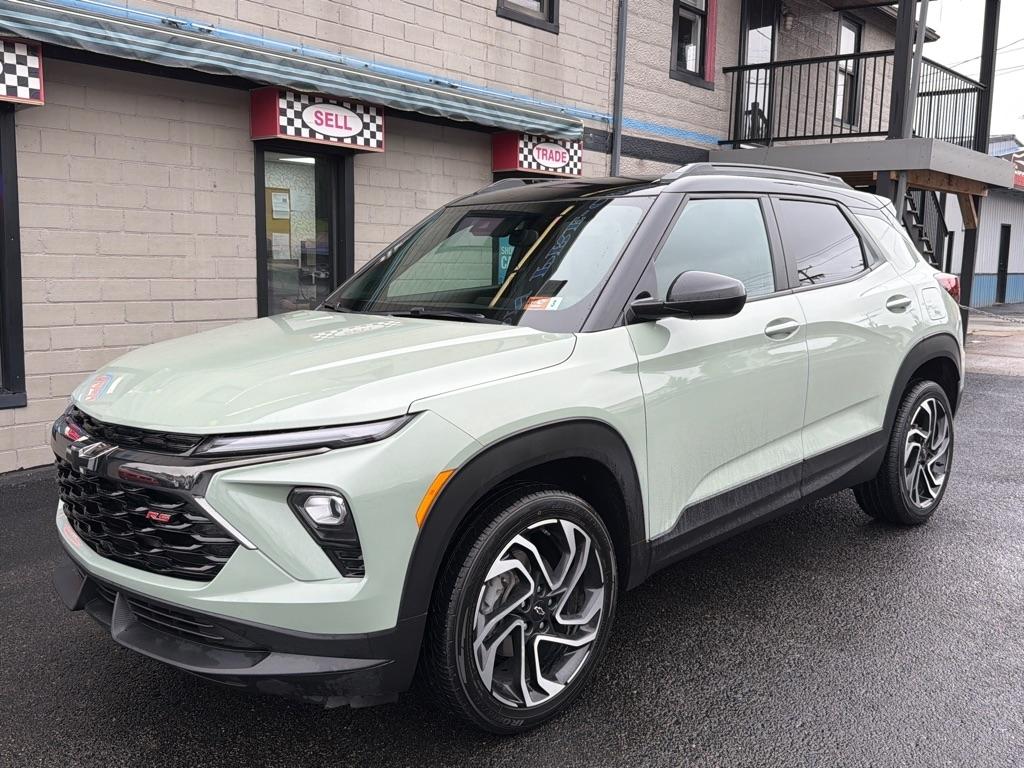 2024 Chevrolet TrailBlazer RS AWD