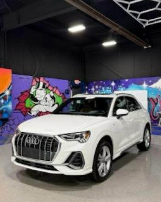 2023 Audi Q3 S line Premium quattro