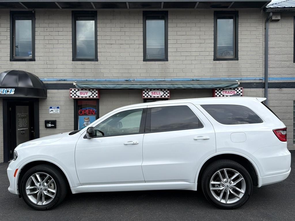 Dodge Durango GT AWD 2025