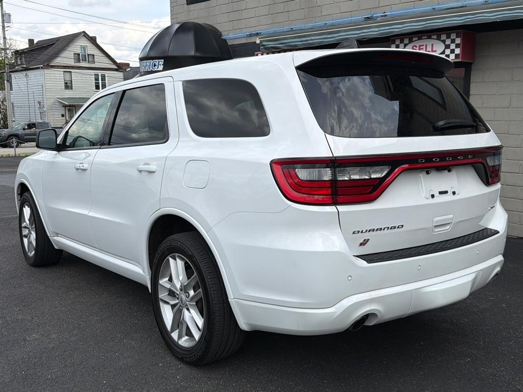 Dodge Durango GT AWD 2025