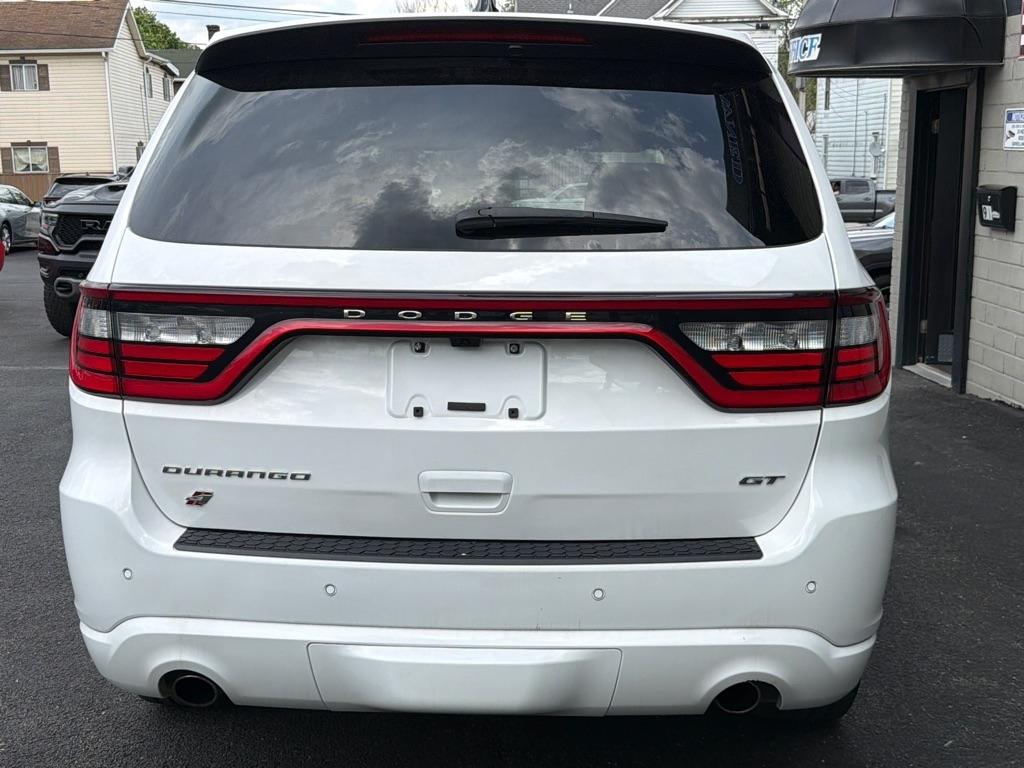 Dodge Durango GT AWD 2025