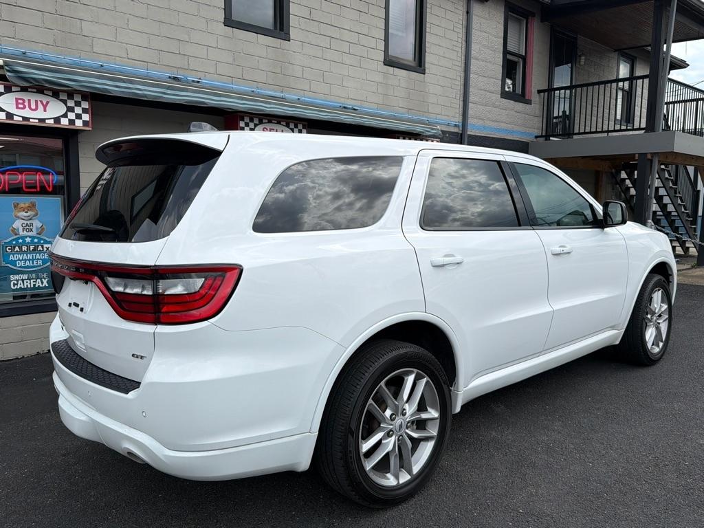 Dodge Durango GT AWD 2025