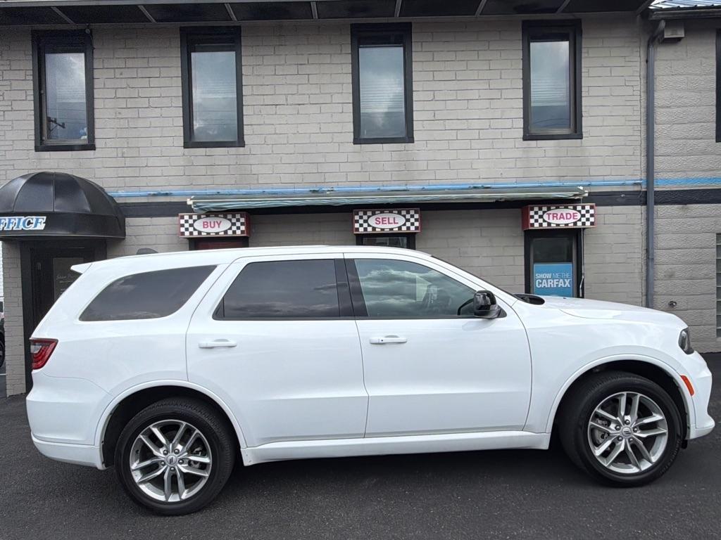 Dodge Durango GT AWD 2025