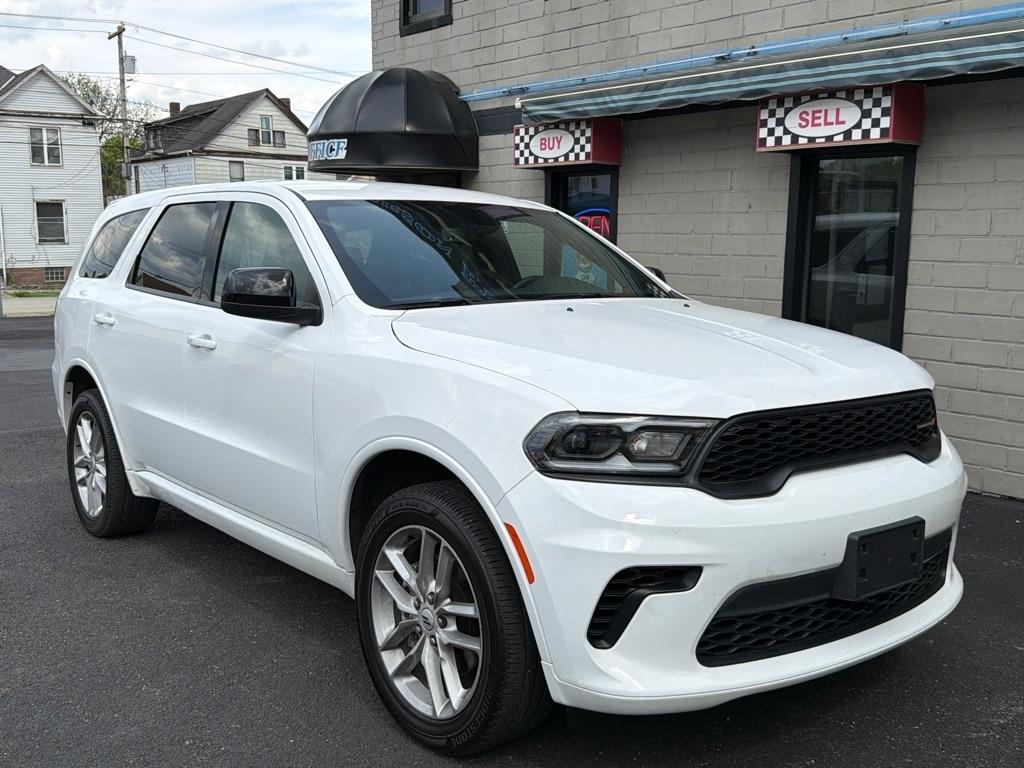 Dodge Durango GT AWD 2025