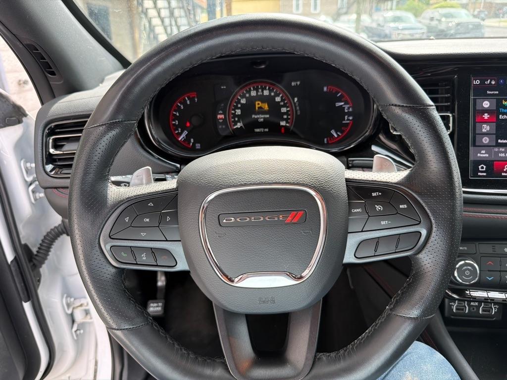 Dodge Durango GT AWD 2025