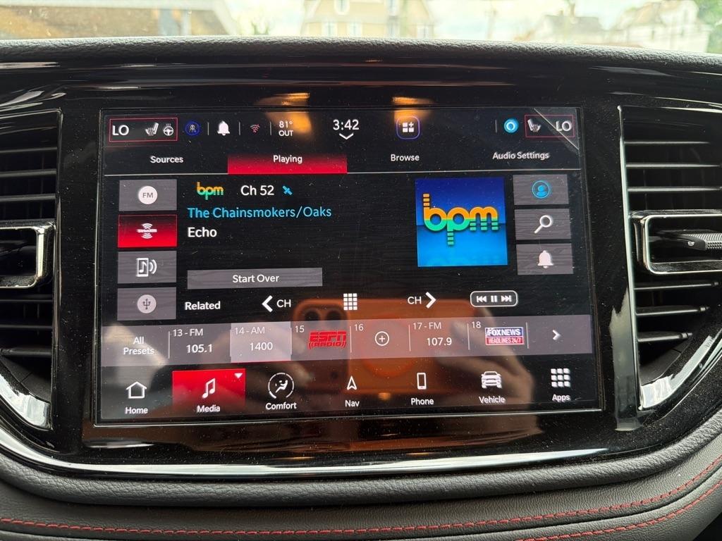 Dodge Durango GT AWD 2025