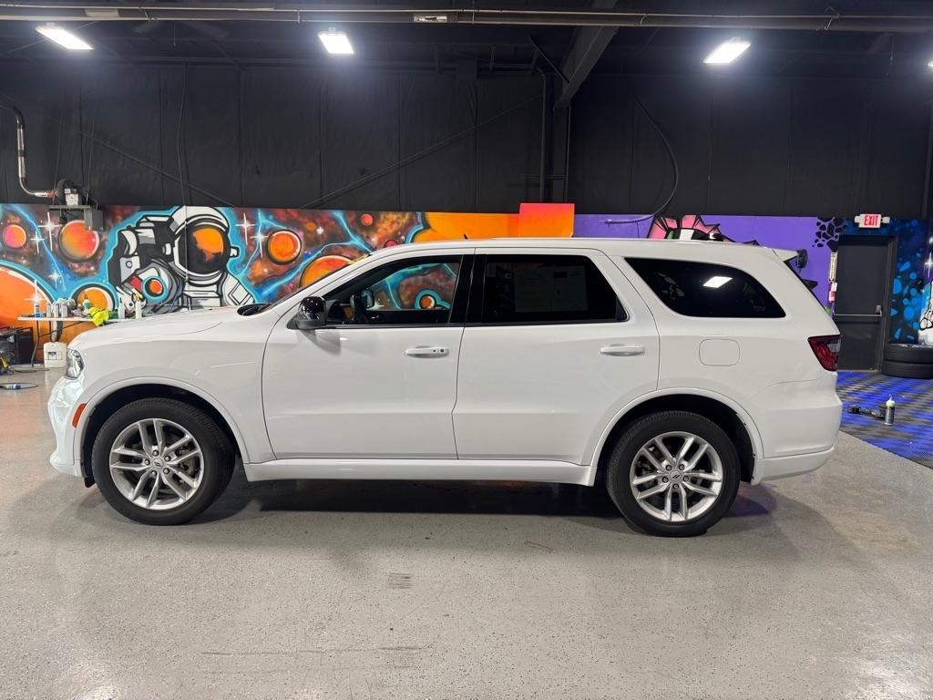 Dodge Durango GT AWD 2025