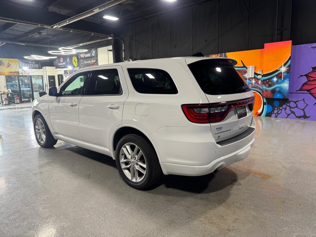Dodge Durango GT AWD 2025