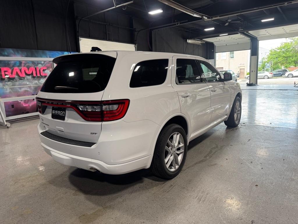 Dodge Durango GT AWD 2025