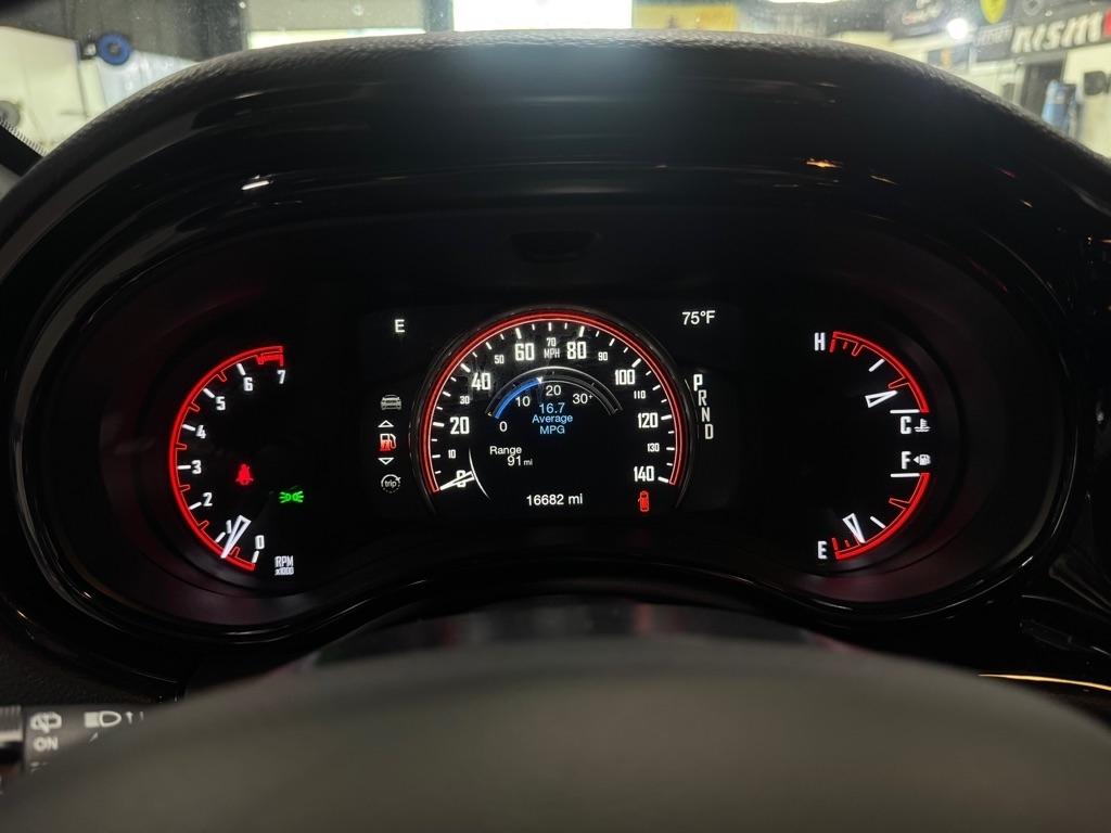 Dodge Durango GT AWD 2025