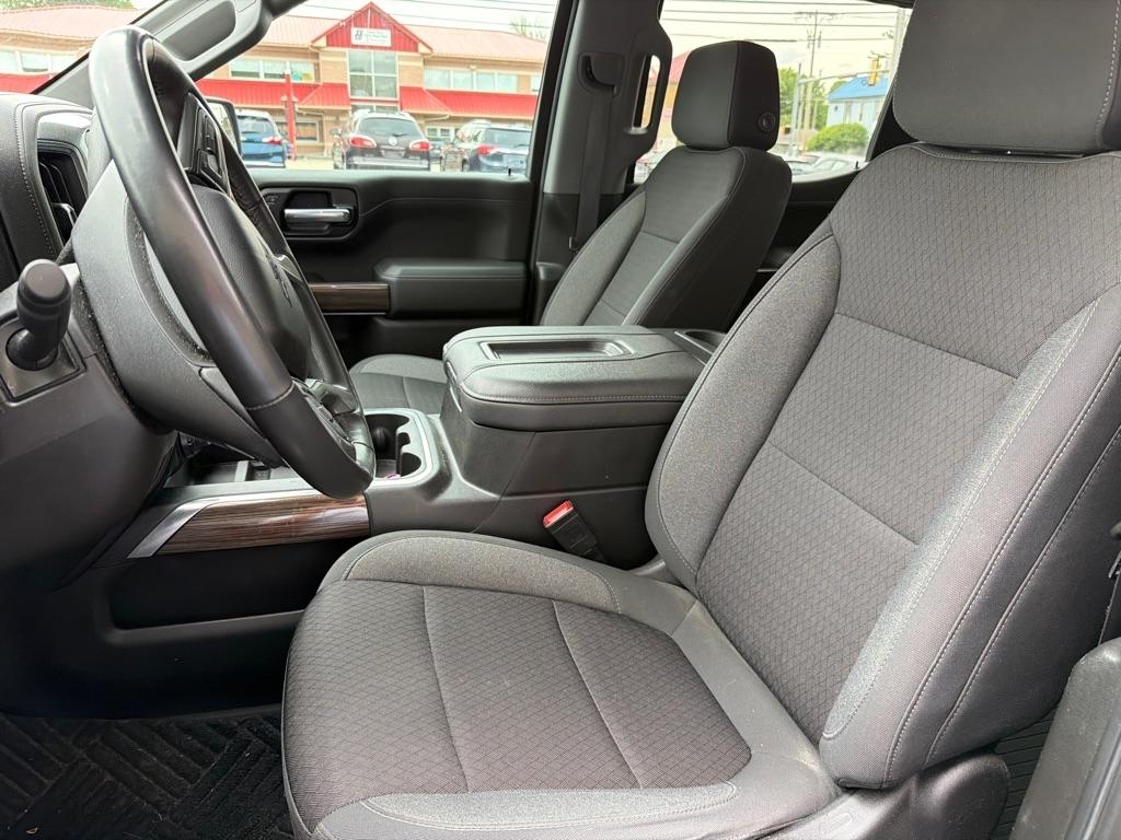 Chevrolet Silverado 1500 Limited LT Trail Boss Crew Cab 4WD 2022