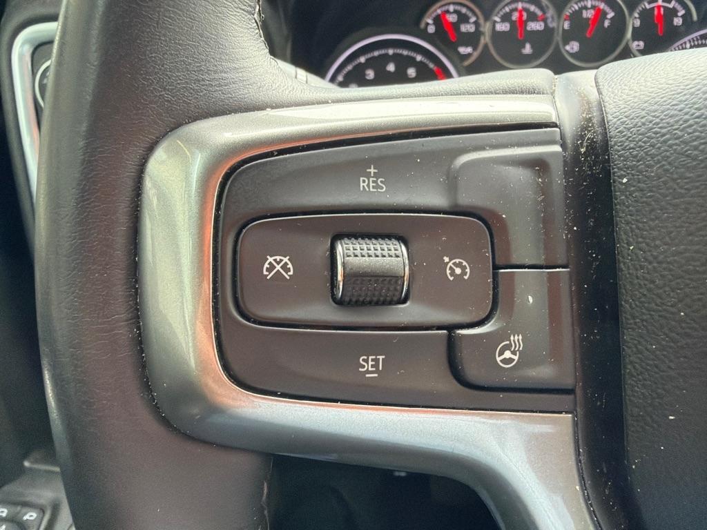 Chevrolet Silverado 1500 Limited LT Trail Boss Crew Cab 4WD 2022