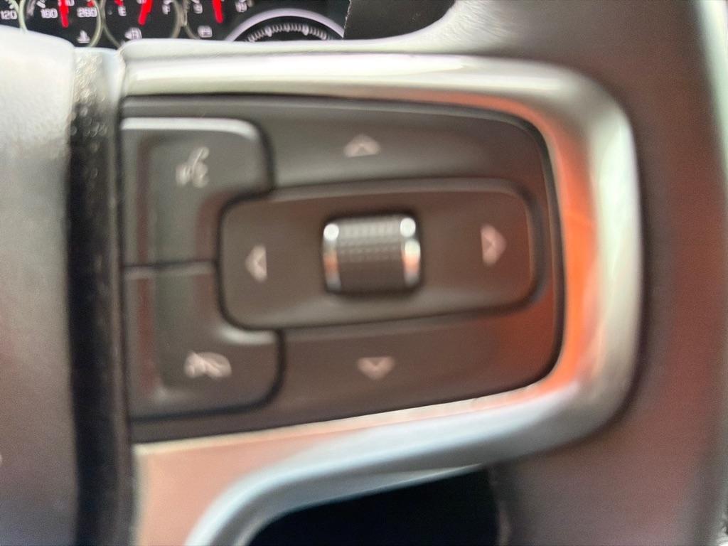 Chevrolet Silverado 1500 Limited LT Trail Boss Crew Cab 4WD 2022