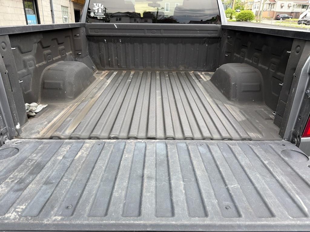 Chevrolet Silverado 1500 Limited LT Trail Boss Crew Cab 4WD 2022