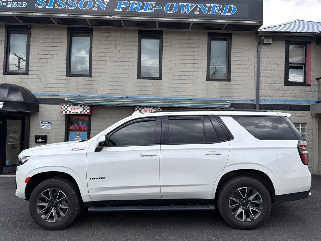 Chevrolet Tahoe Z71 2023