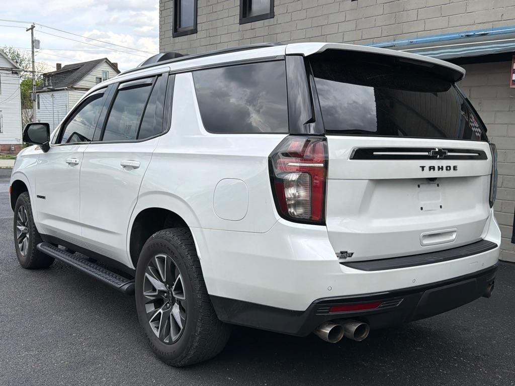 Chevrolet Tahoe Z71 2023