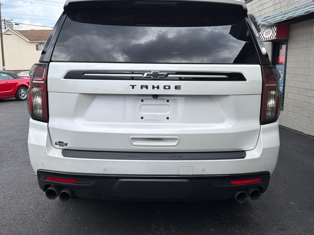 Chevrolet Tahoe Z71 2023