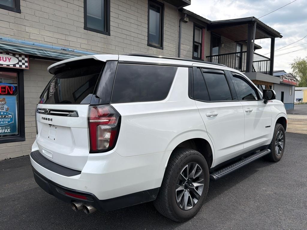Chevrolet Tahoe Z71 2023