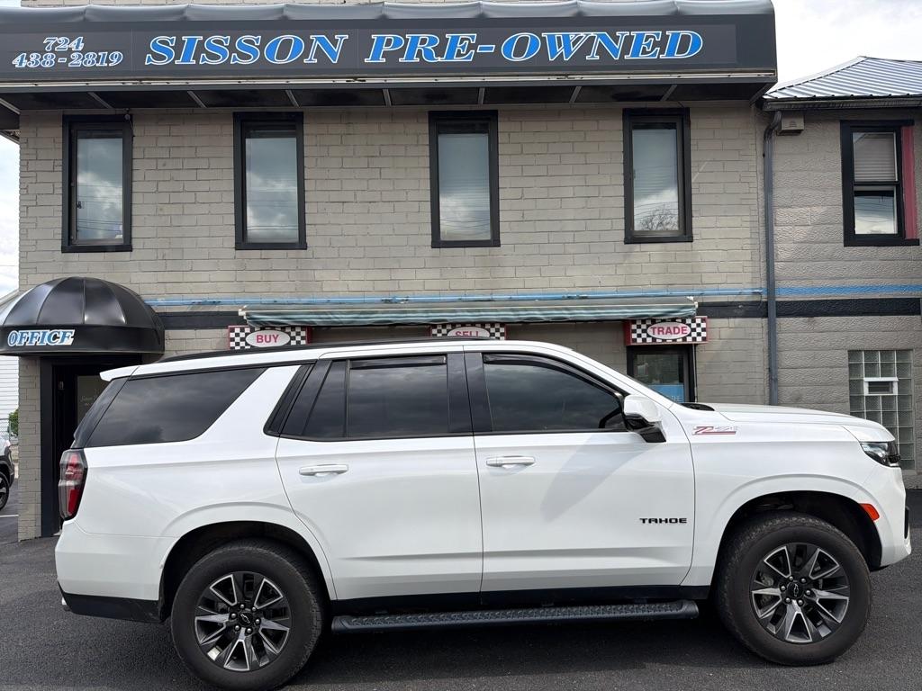 Chevrolet Tahoe Z71 2023