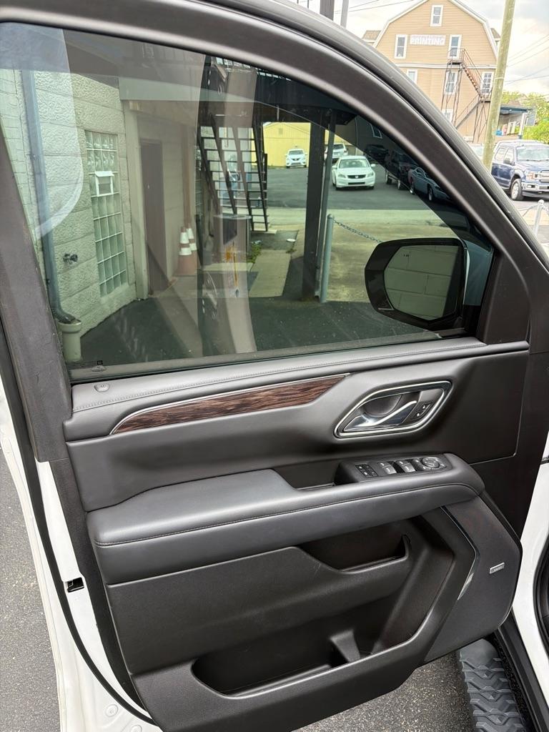 Chevrolet Tahoe Z71 2023