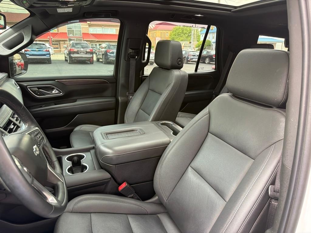 Chevrolet Tahoe Z71 2023