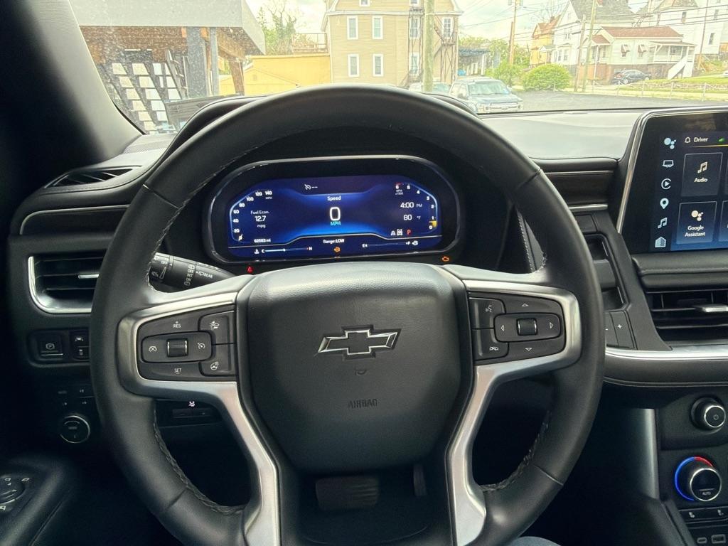 Chevrolet Tahoe Z71 2023