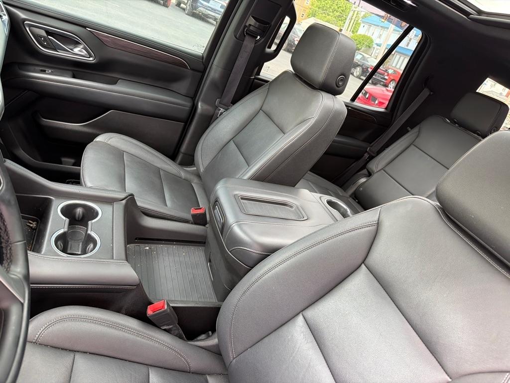 Chevrolet Tahoe Z71 2023