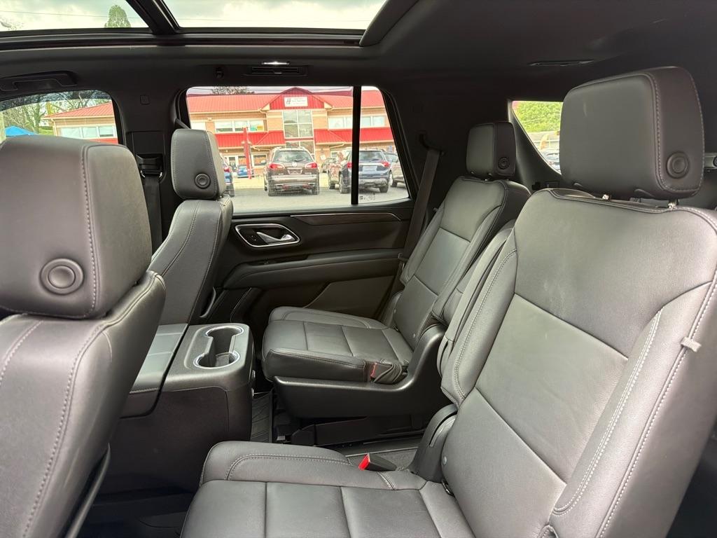Chevrolet Tahoe Z71 2023