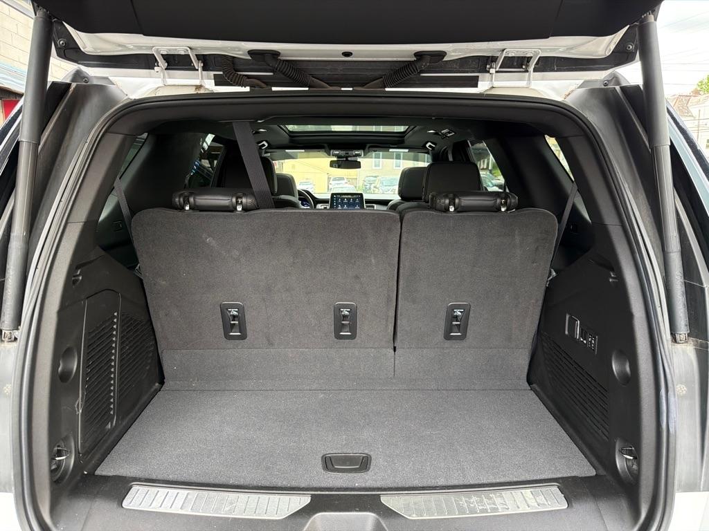 Chevrolet Tahoe Z71 2023