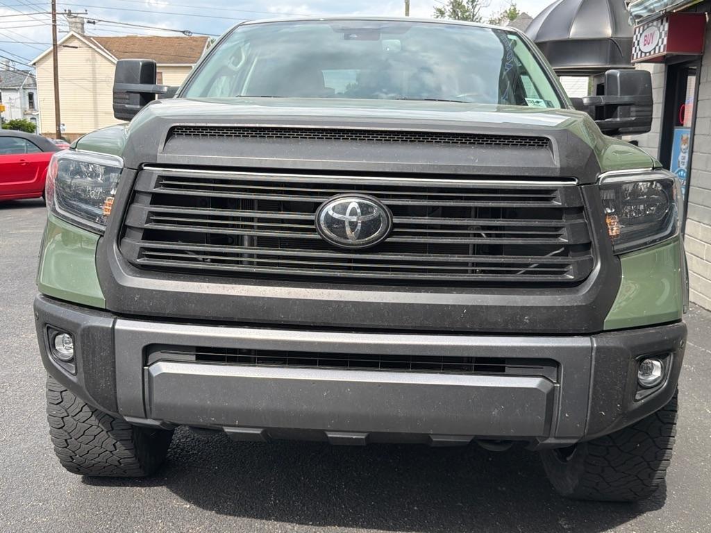 Toyota Tundra 1794 Edition CrewMax 4WD 5.7L FFV 2021