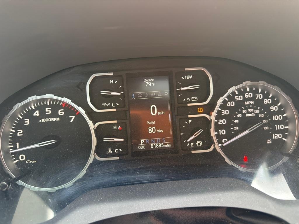 Toyota Tundra 1794 Edition CrewMax 4WD 5.7L FFV 2021