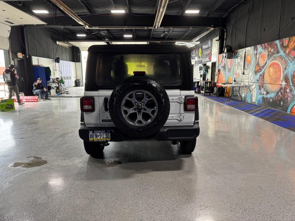 Jeep Wrangler Unlimited Sport 2020
