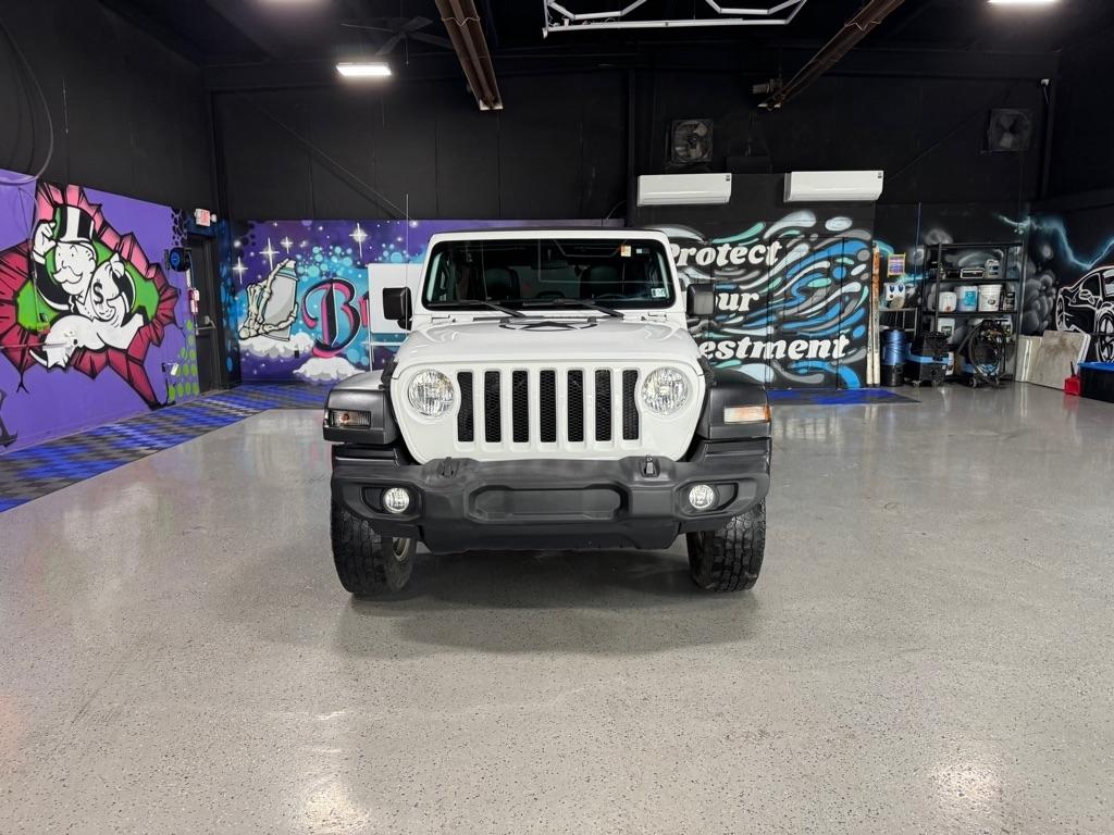 Jeep Wrangler Unlimited Sport 2020