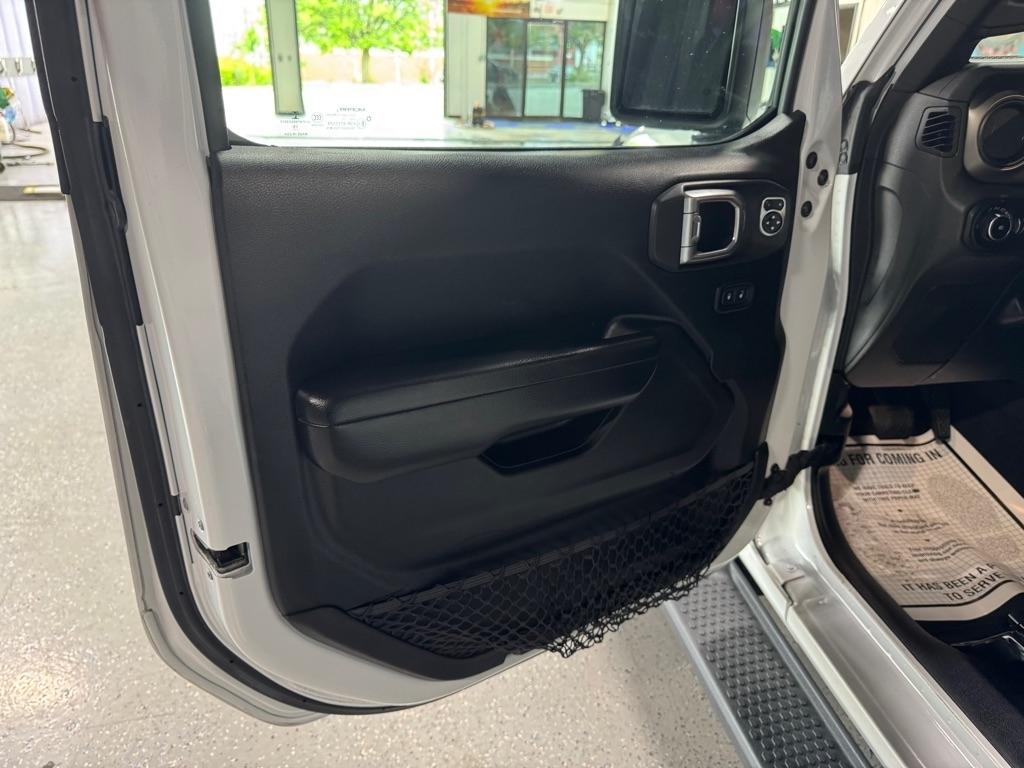 Jeep Wrangler Unlimited Sport 2020