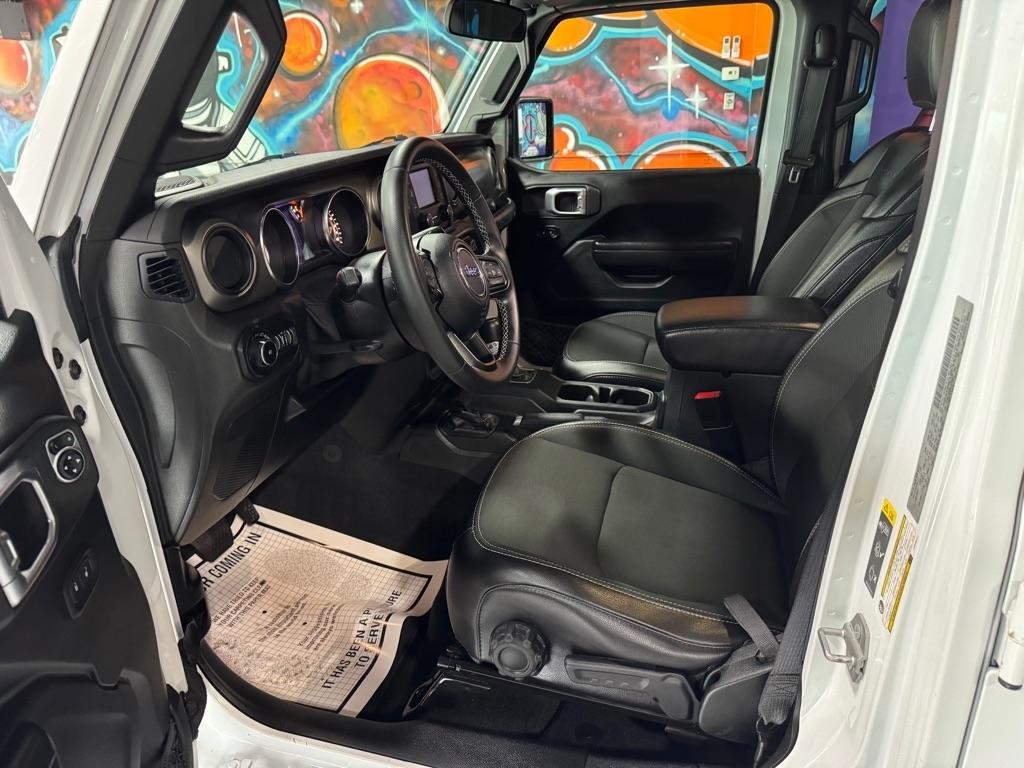 Jeep Wrangler Unlimited Sport 2020
