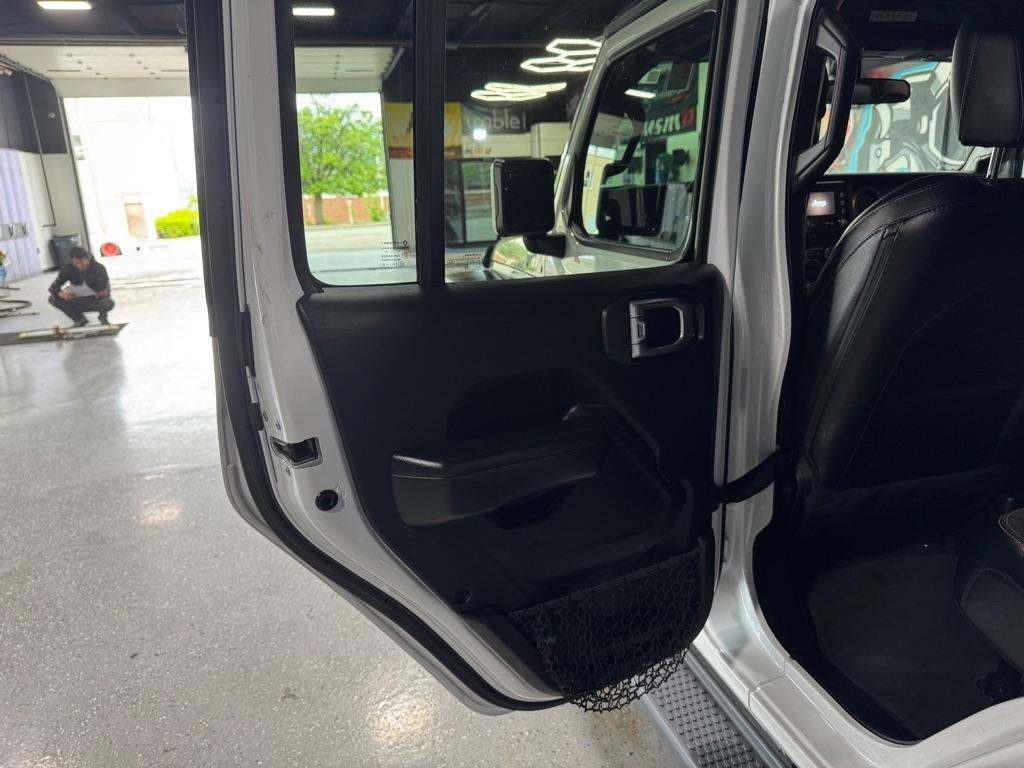 Jeep Wrangler Unlimited Sport 2020