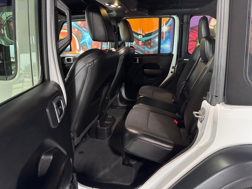 Jeep Wrangler Unlimited Sport 2020