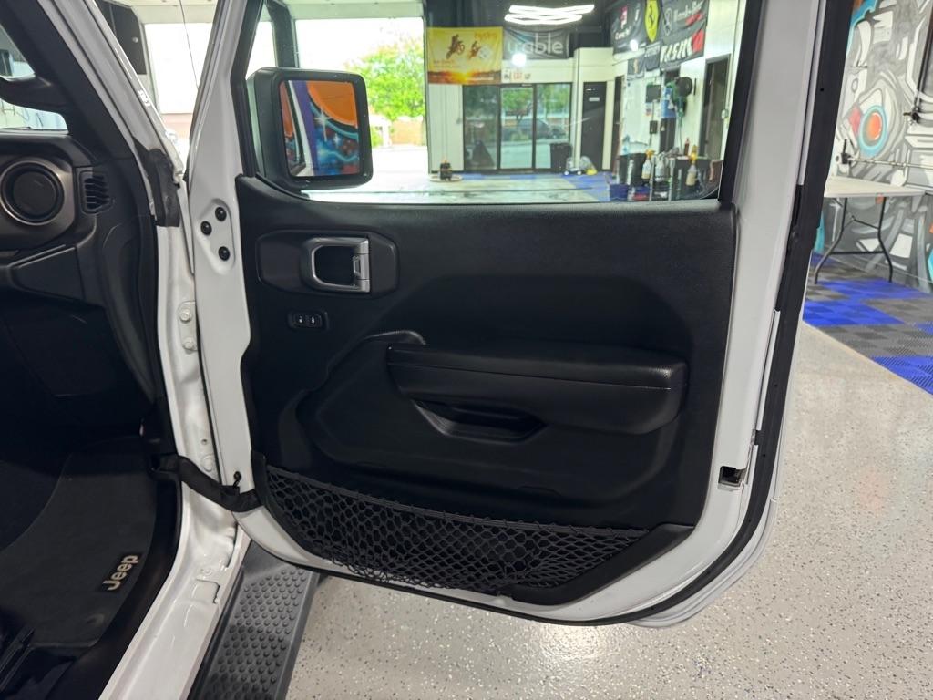 Jeep Wrangler Unlimited Sport 2020
