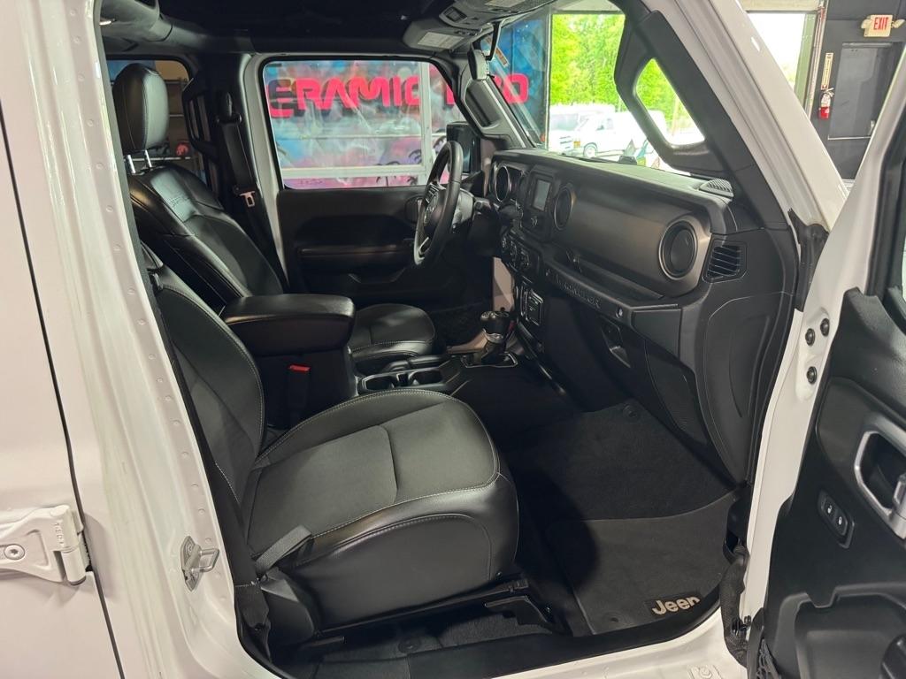 Jeep Wrangler Unlimited Sport 2020