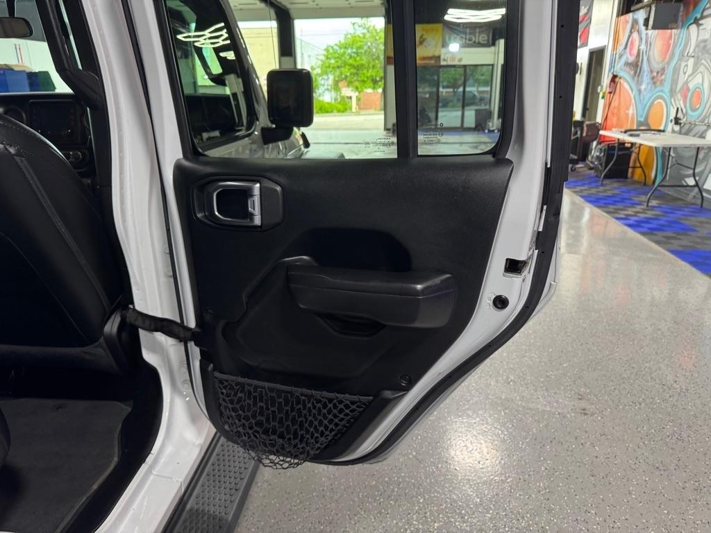 Jeep Wrangler Unlimited Sport 2020