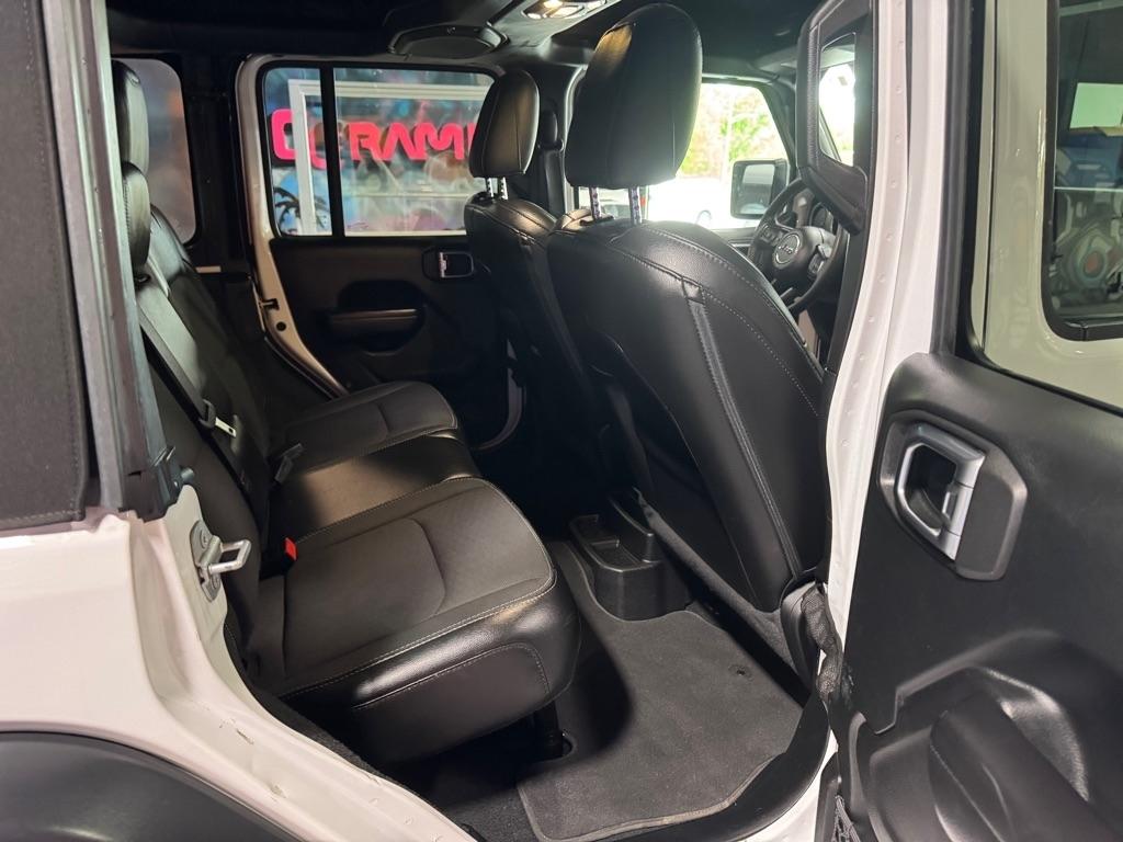 Jeep Wrangler Unlimited Sport 2020